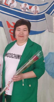 Организация питания Мамбетова Светлана Евгеньевна Организация питания Мамбетова Светлана Евгеньевна
